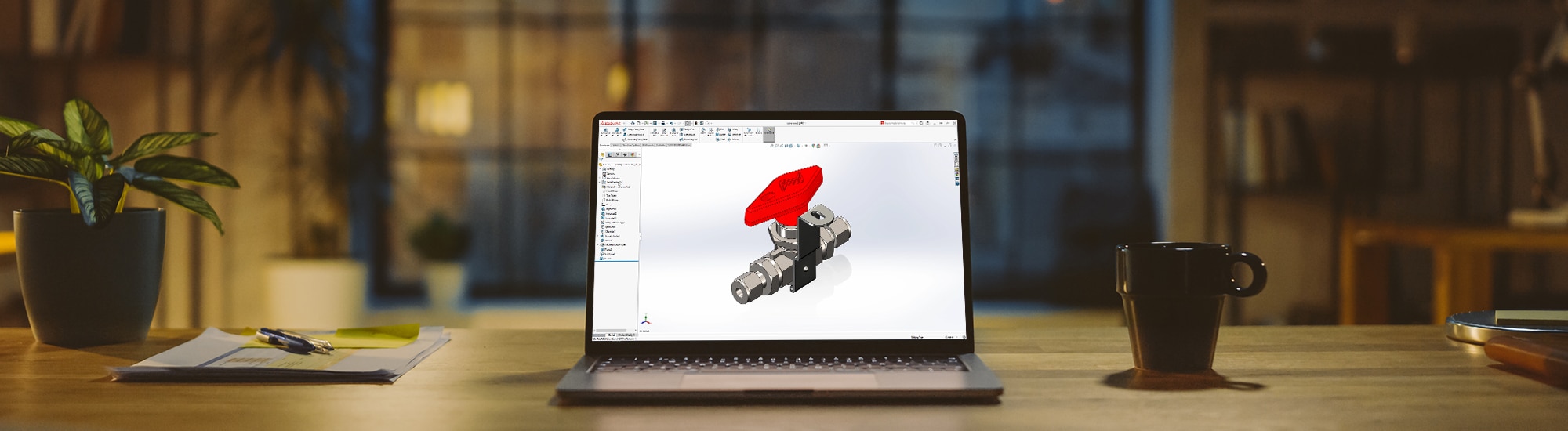 SOLIDWORKS auf macOS® verwenden?