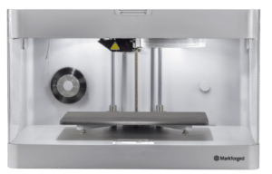 Darstellung von 3D-Drucker Mark Two von markforged 3D-Druck