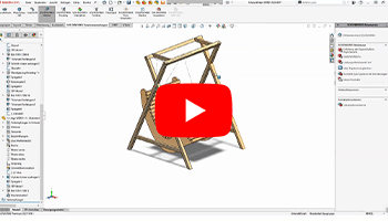 Webinar-Aufzeichnung Sommer, Sonne, SOLIDWORKS - Vorschaubild