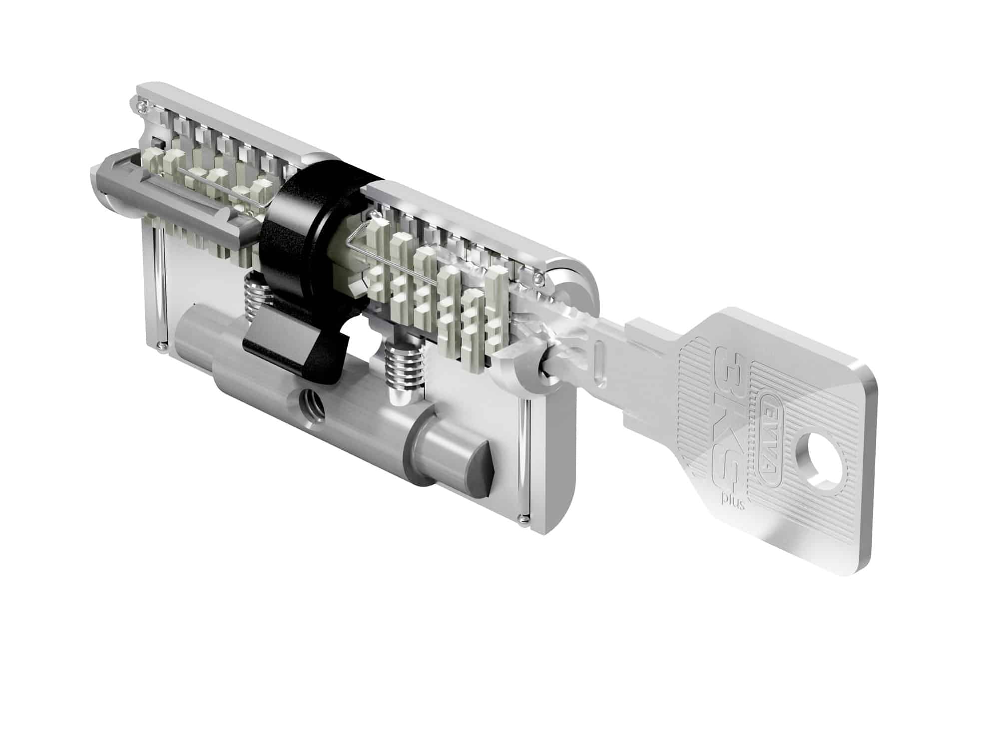EVVA: Sicherheit durch Innovation
