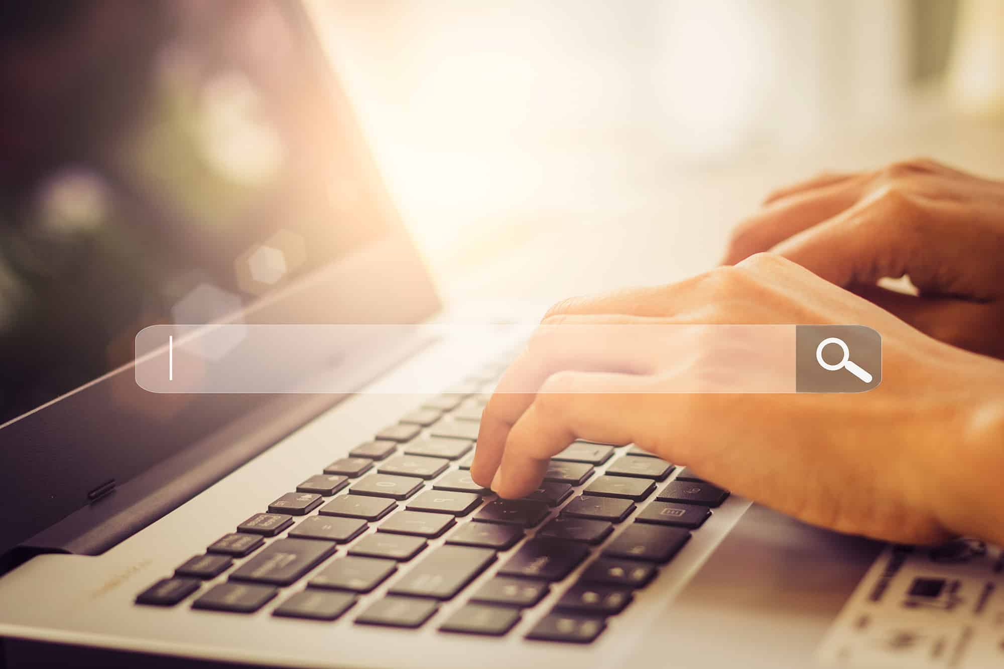 EXALEAD OnePart: Effiziente Suche