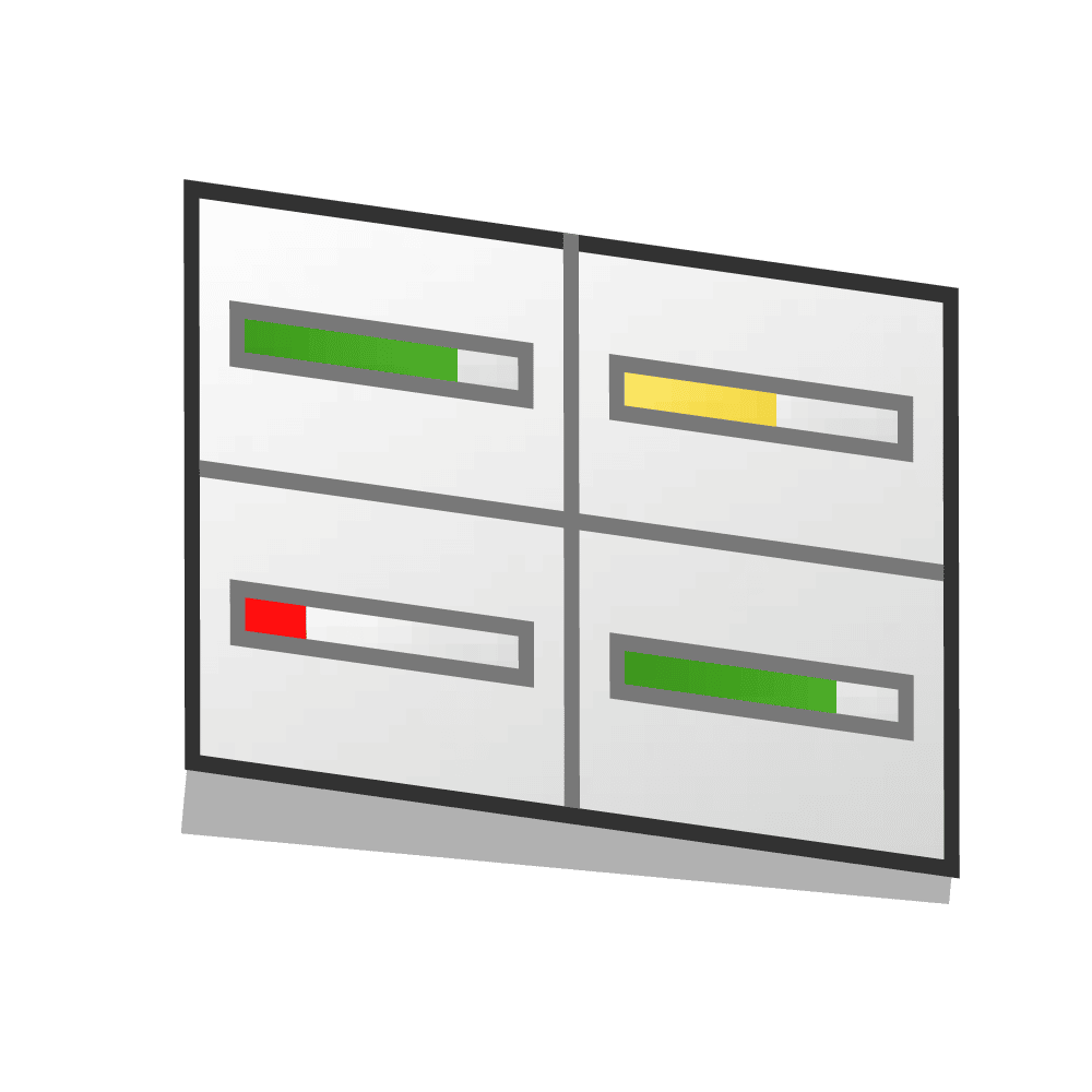 Simulation Job Monitor