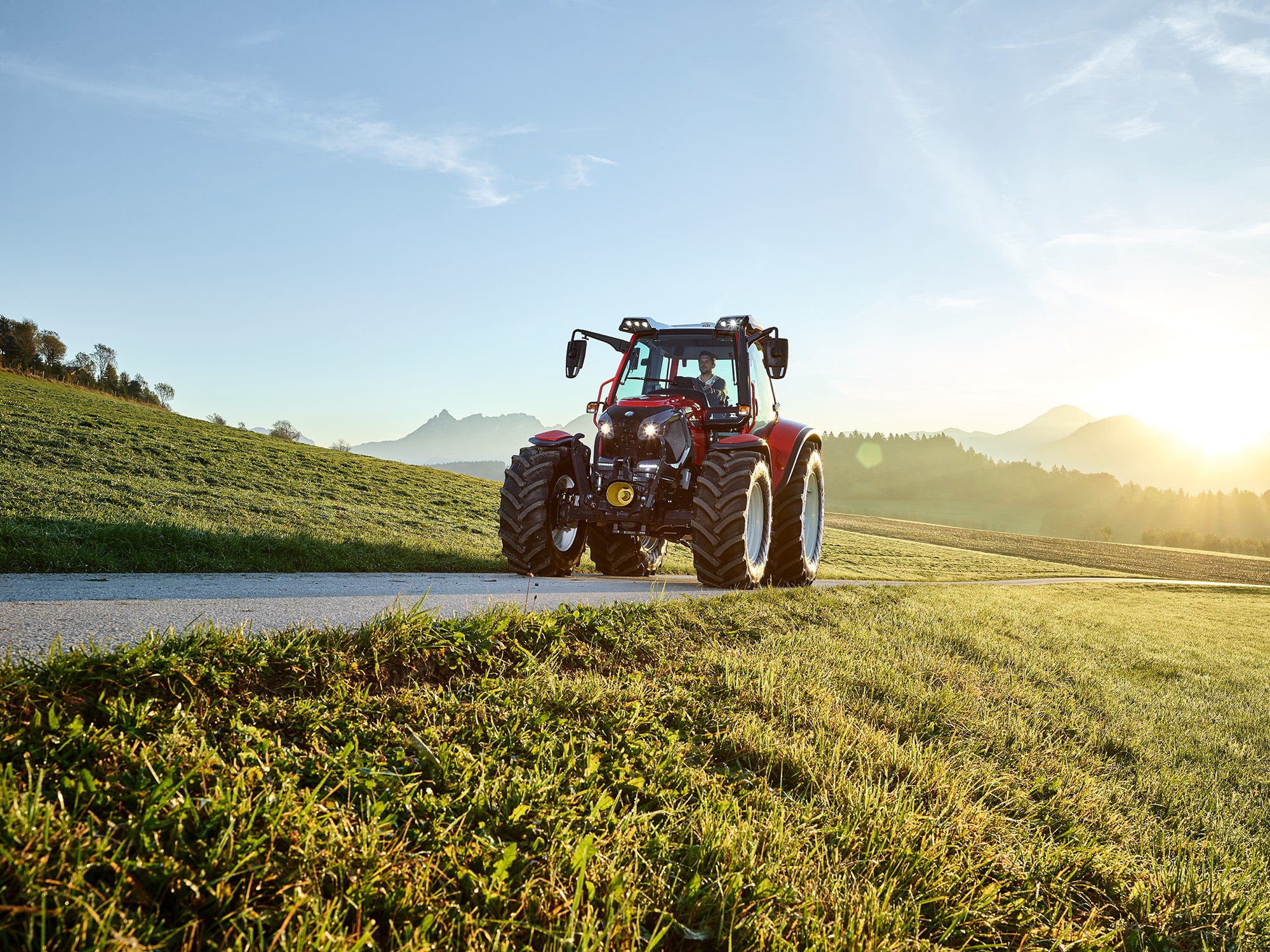 Autonomes Fahren in der Landwirtschaft