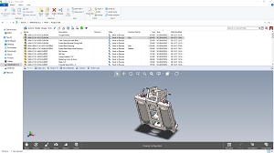 SOLIDWORKS PDM (neue Funktionen