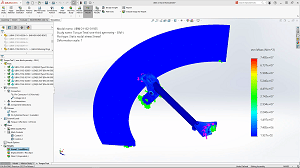 SOLIDWORKS Simulation (neue Funktionen)