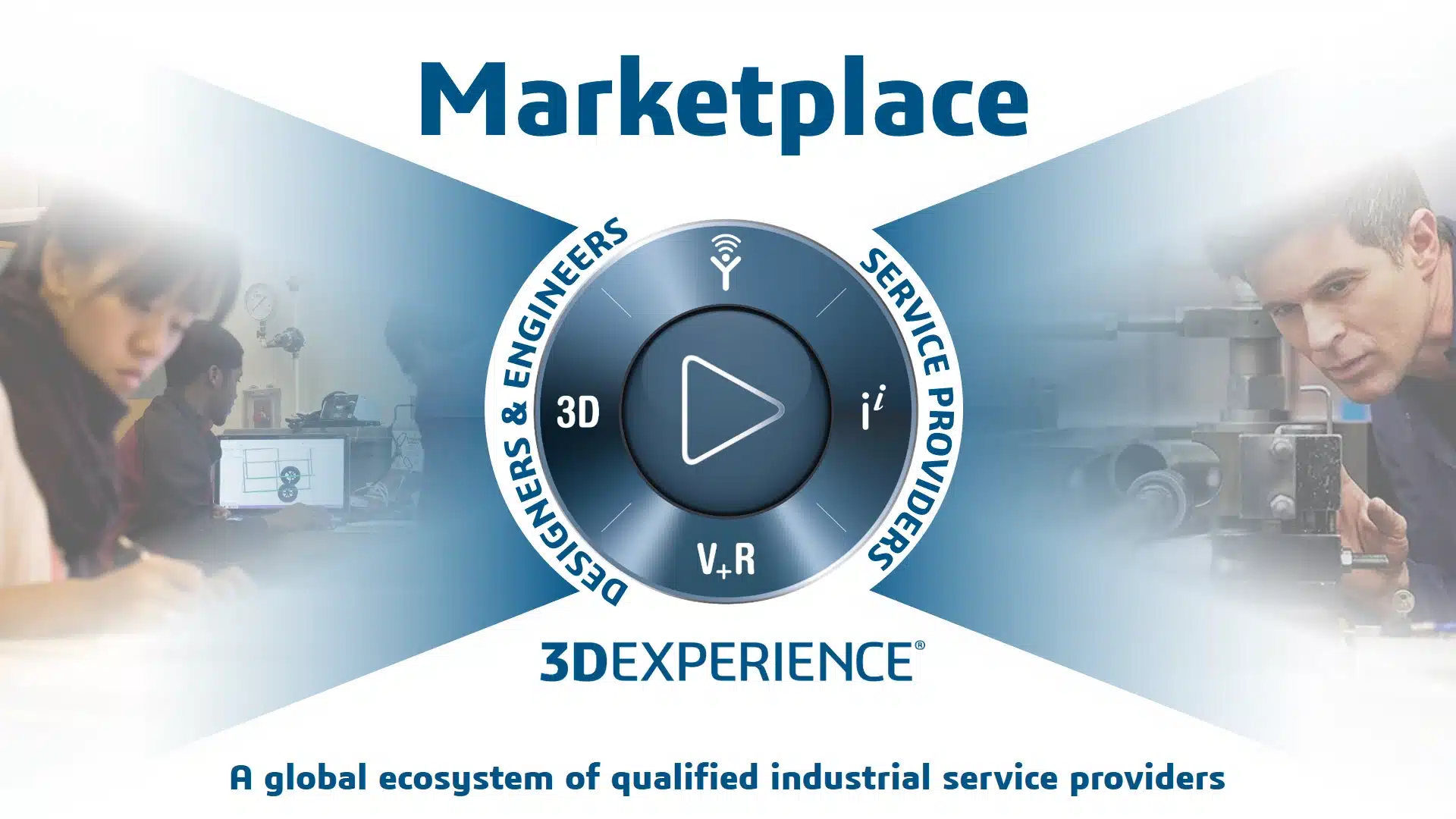 Neue 3DEXPERIENCE Marketplace Version