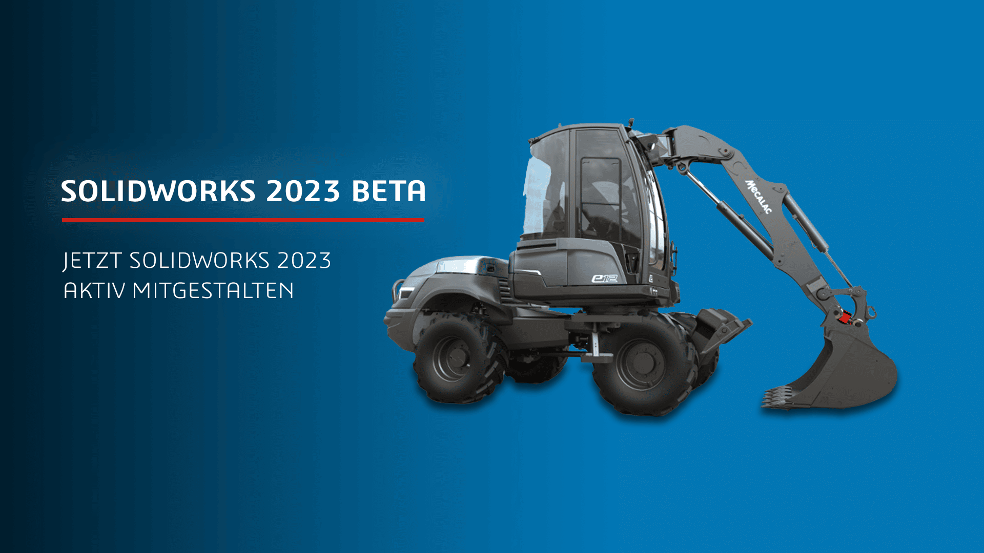 SOLIDWORKS 2023 Beta ist live!