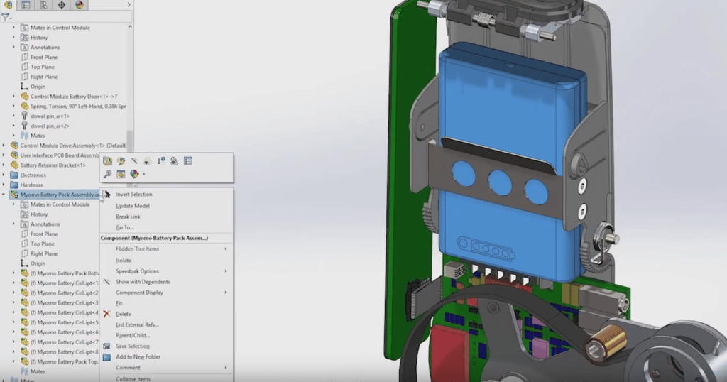 Meilensteine 25 Jahre SOLIDWORKS - 2016 3D Interconnect