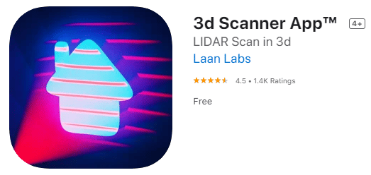 3D-Scan Daten SOLIDWORKS - App 3d Scanner