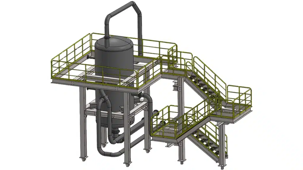 SOLIDWORKS Metall- und Stahlbau - SolidSteel