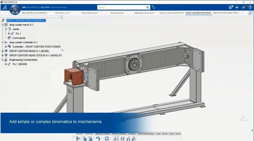 Equipment Design