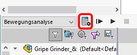 Bewegungsanalyse SOLIDWORKS Motion - Animationen berechnen