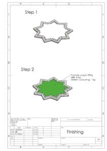 Konstruktion in SOLIDWORKS - 1. Platz Konstruktionsrätsel Keksausstecher