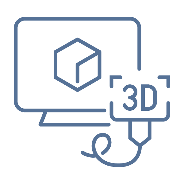 3D-Modellierung