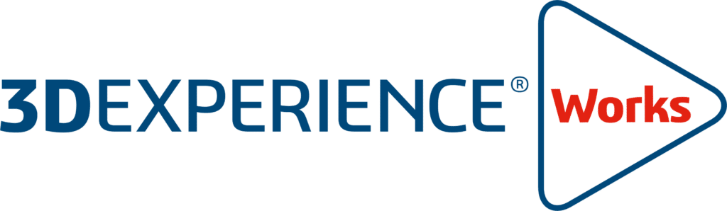 Logo 3DEXPERIENCE Works