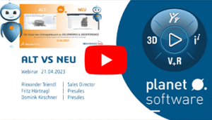 Alt vs. neu: Funktionsvergleich zwischen SOLIDWORKS und 3DEXPERIENCE