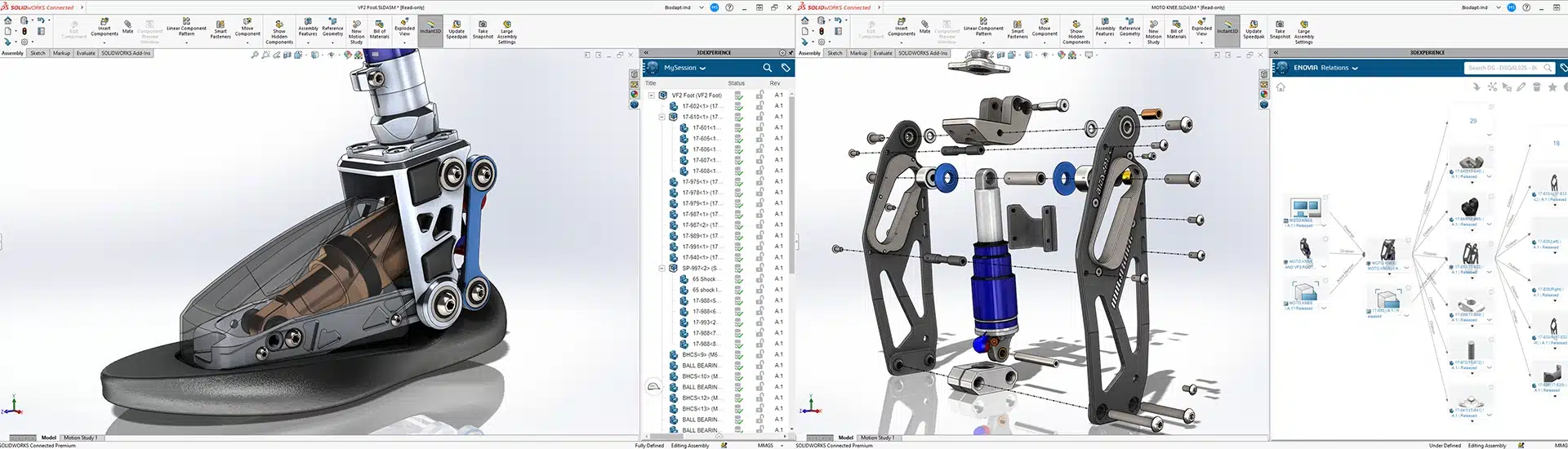 Verbindungselemente in SOLIDWORKS einfügen