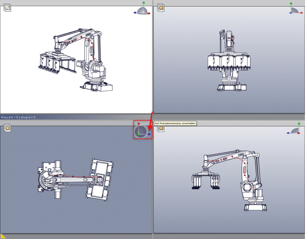 Leitungen_SOLIDWORKS_Composer_erstellen_Polylinie_Kameraansichten