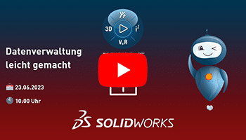 Datenverwaltung SOLIDWORKS zu 3DEXPERIENCE