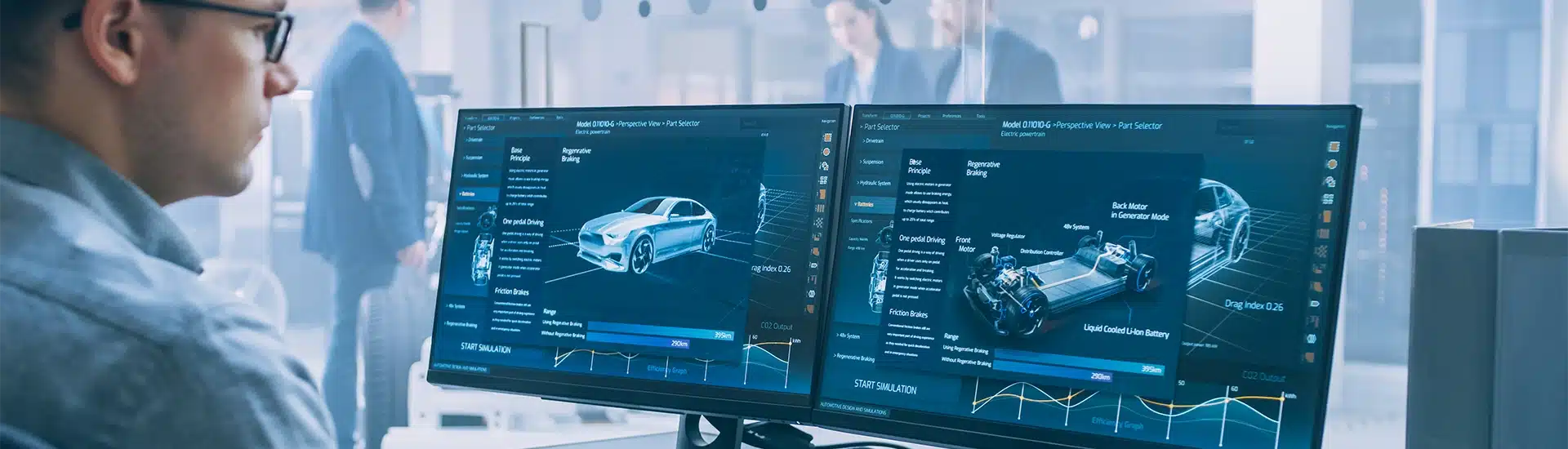 SOLIDWORKS für die Dienstleistungsbranche