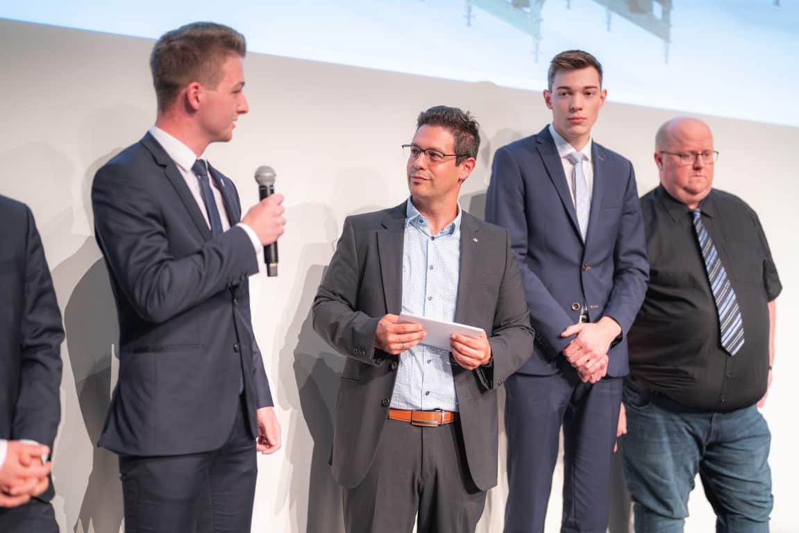 Sieger Young Austrian Engineers Contest - YAEC2023