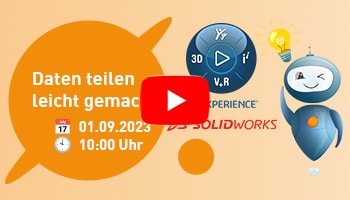 Webinar-Aufzeichnung: Daten teilen leicht gemacht