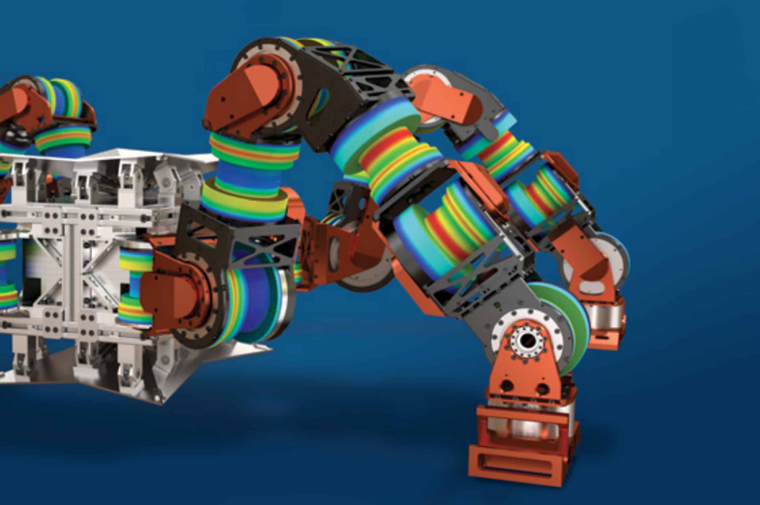SOLIDWORKS Research Roboter