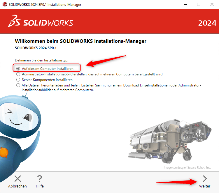 SWX Update Anleitung 04