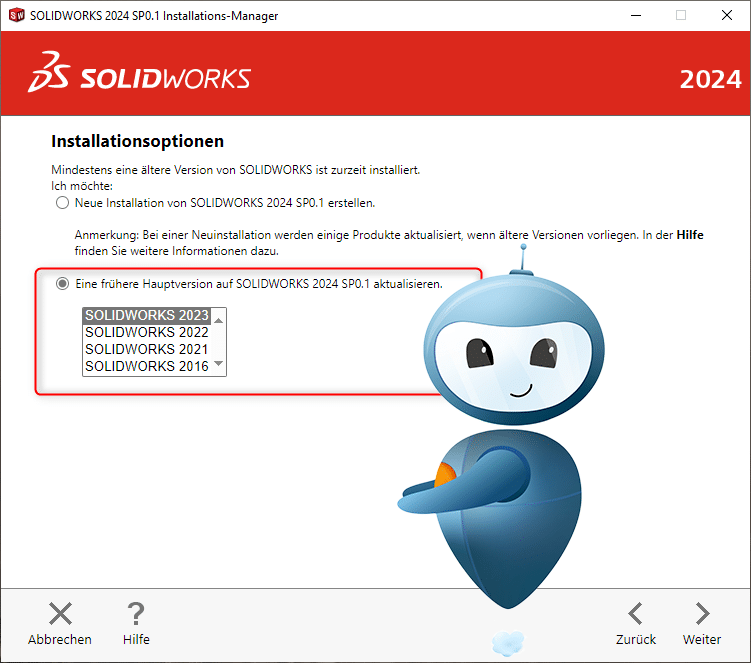 SWX Update Anleitung 05