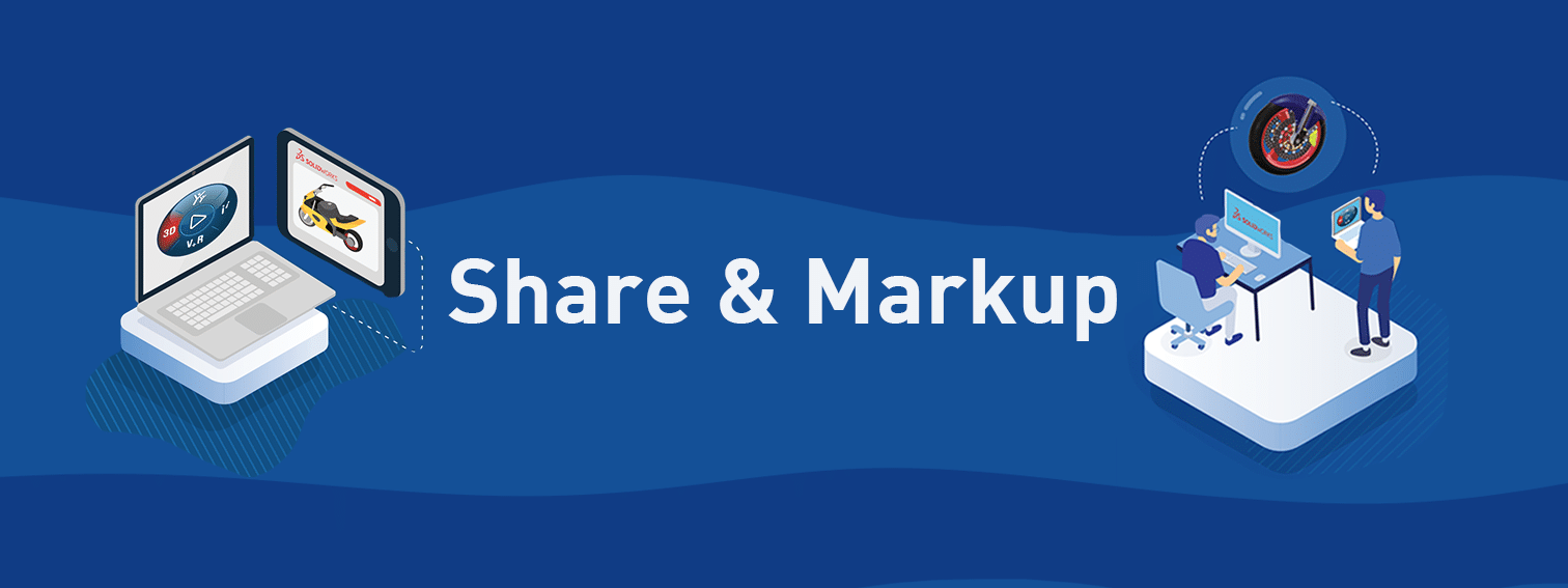 Daten teilen und kommentieren: Share & Markup macht's möglich!