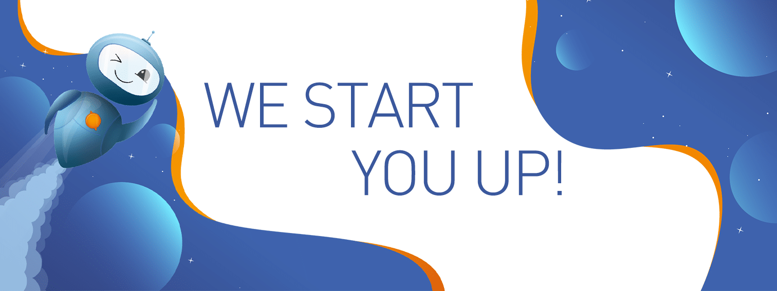 WE START YOU UP - Gründermesse 2024