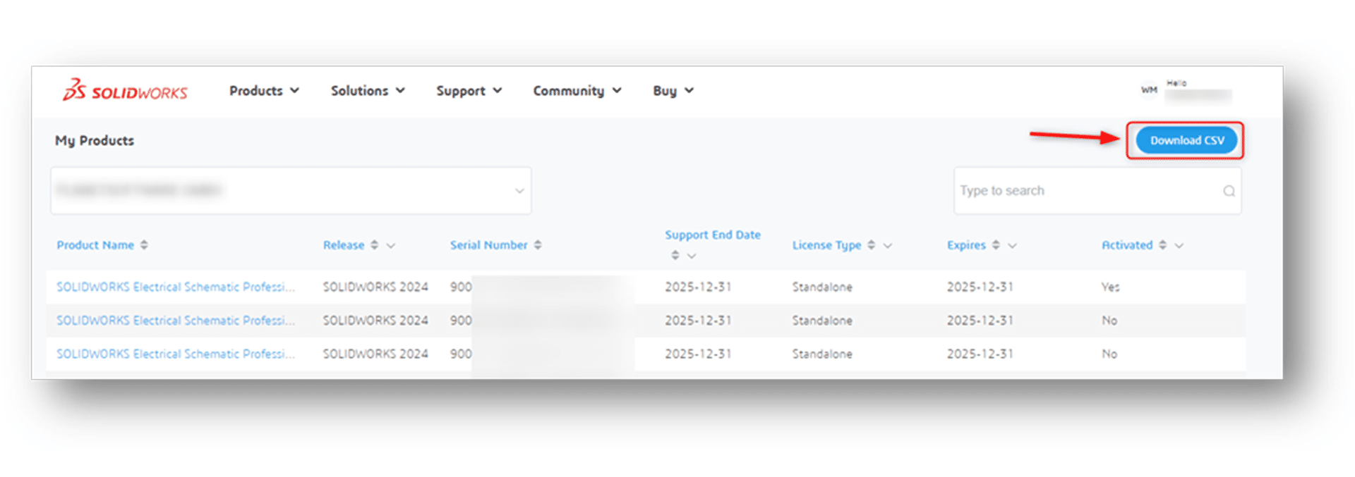 SWX24: Visualize - SWX Account