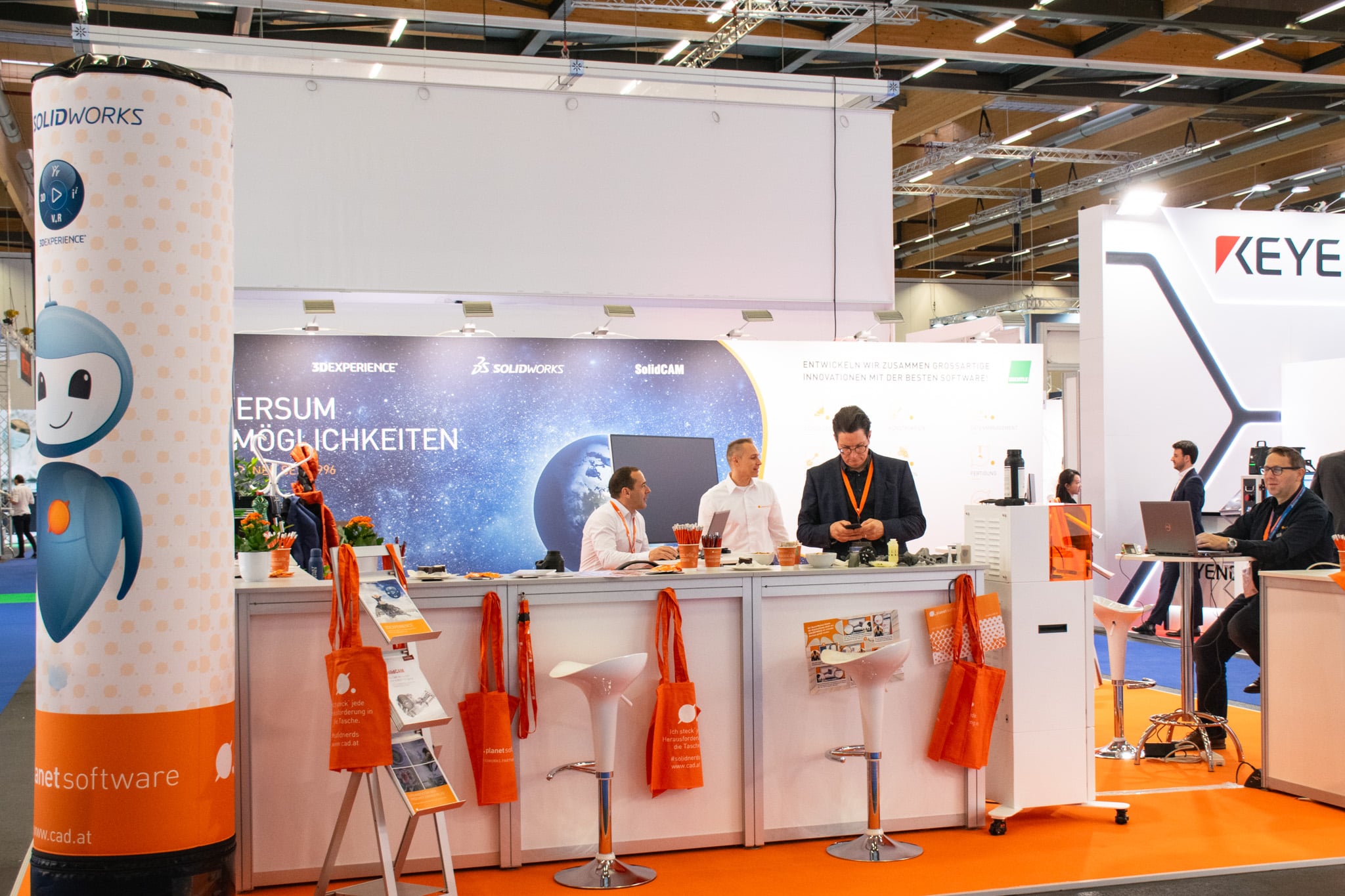 Intertool Galerie Bild 6