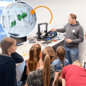Girls Day 3D Druck
