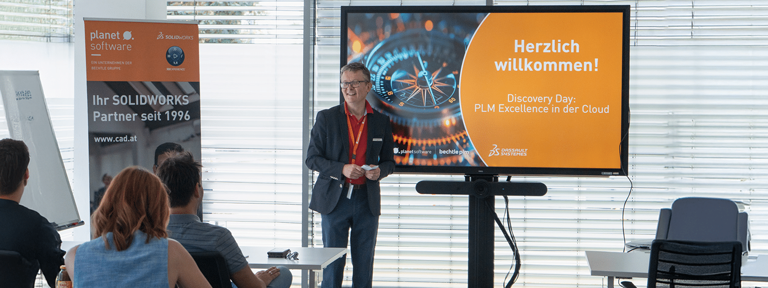 3DEXPERIENCE Discovery Day