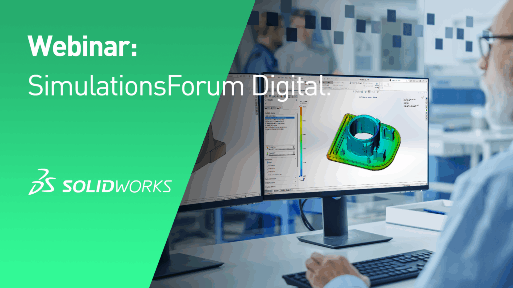 Webinar: SimulationsForum Digital
