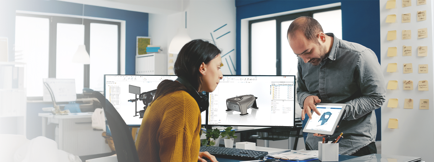 Digitale Zusammenarbeit mit 3DEXPERIENCE: Flexibel, vernetzt, cloudbasiert