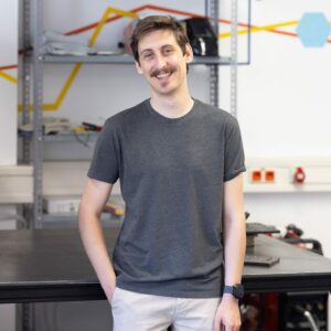 Pioniergarage Victor Paul