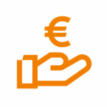 Icon: Kostenersparnis