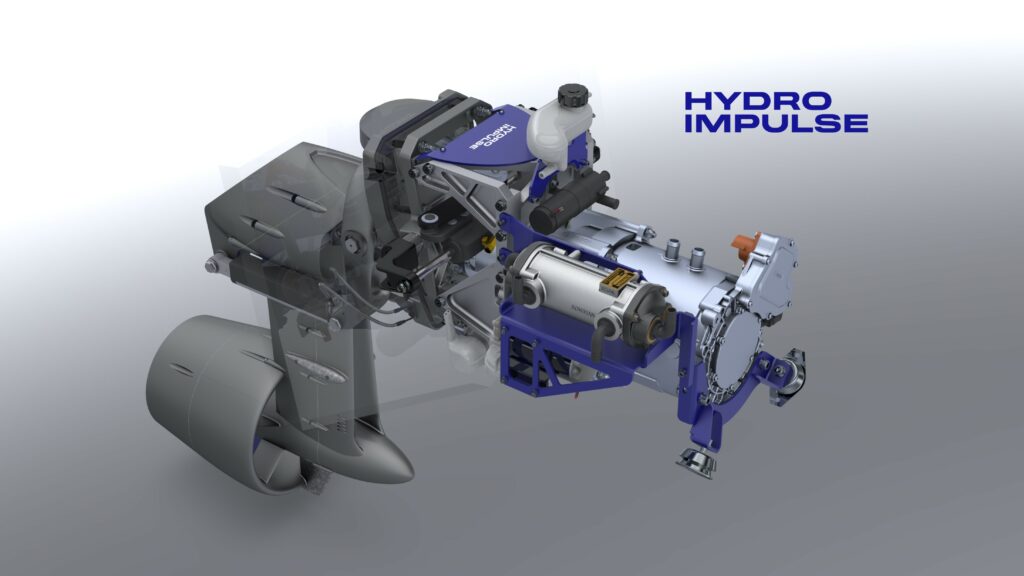 Bild: Hydroimpulse Rendering