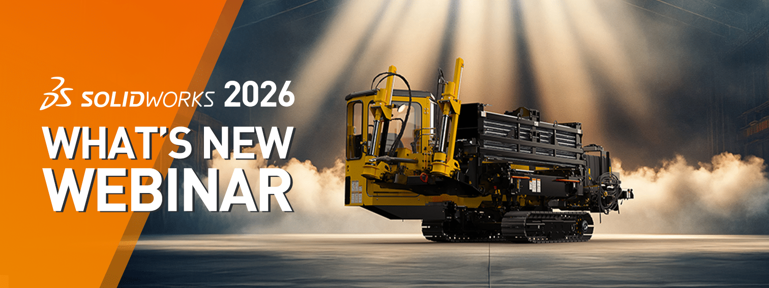 What's New in SOLIDWORKS 2026