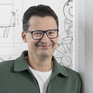 Portrait: Gernot Neuböck