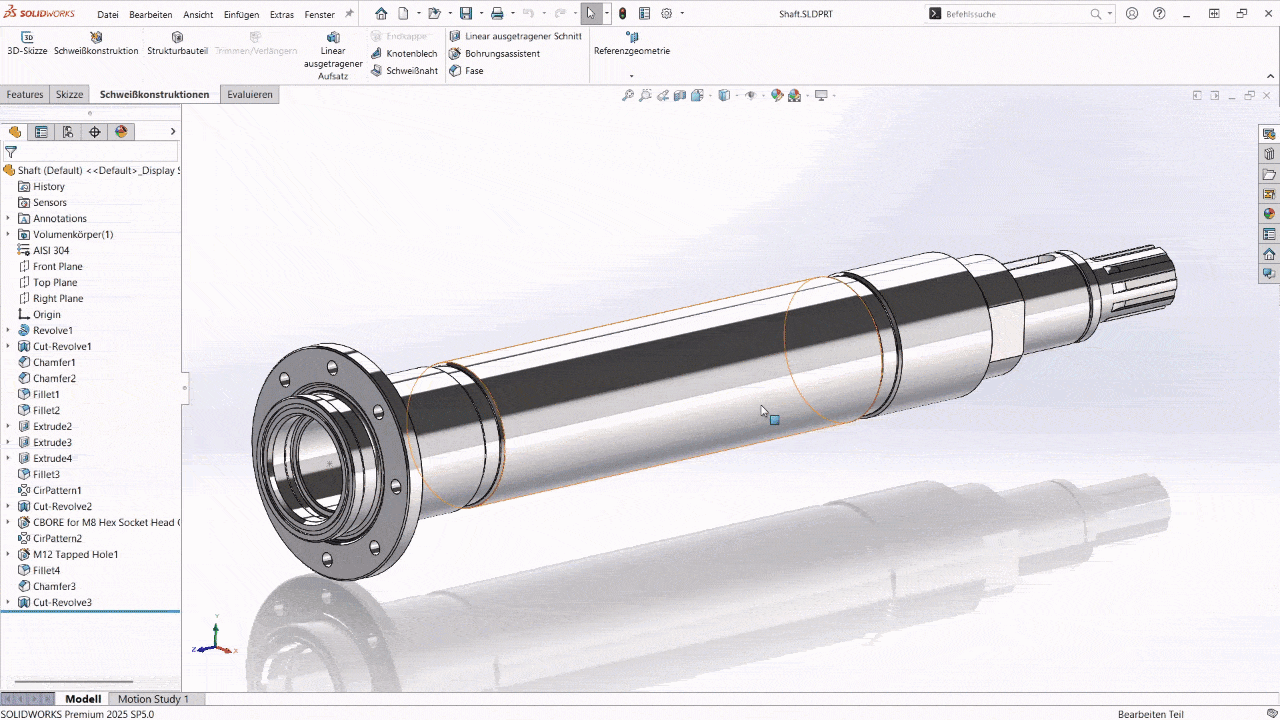 SOLIDWORKS Lieblingsfeatures: Systemfarbenoptionen für Bemaßungen