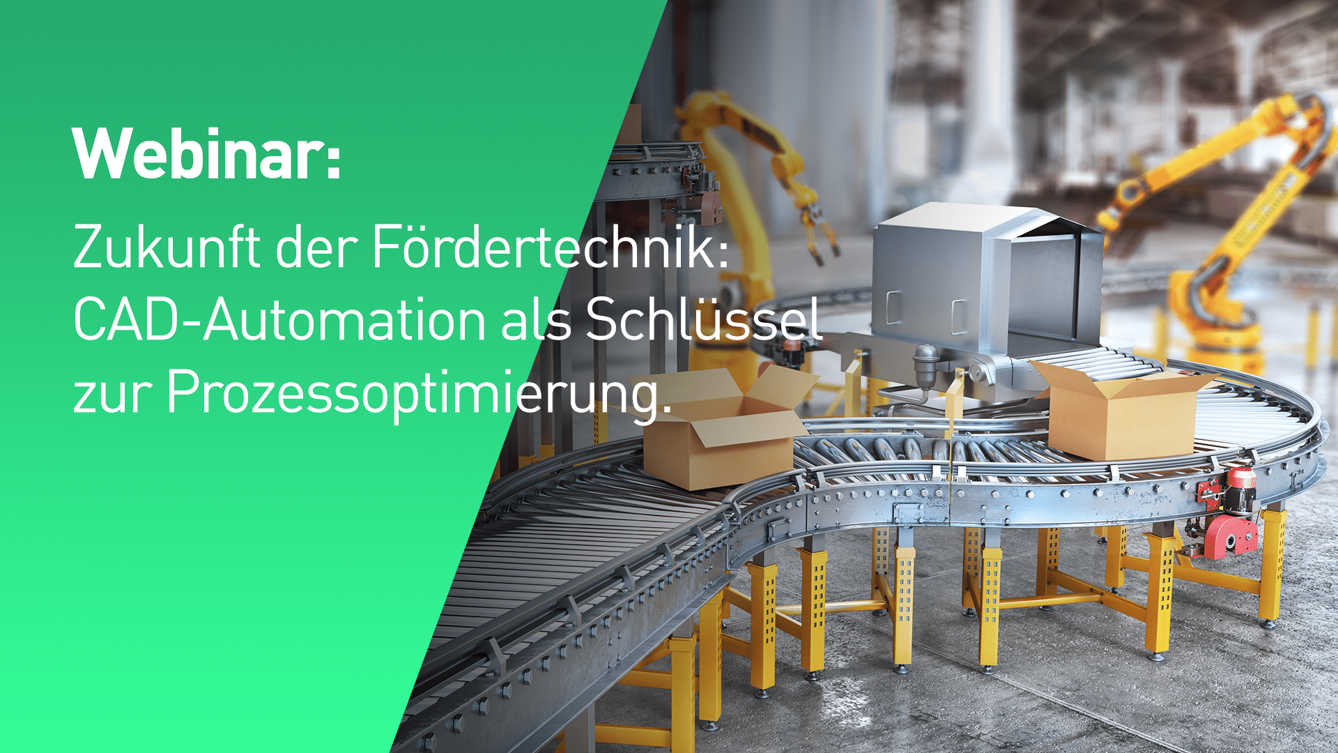 Webinar: Zukunft der Fördertechnik