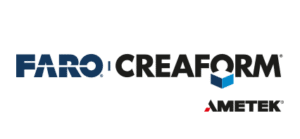 Logo FARO Creaform